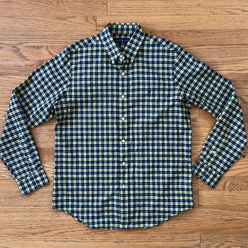 Ralph Lauren Button Down Shirt